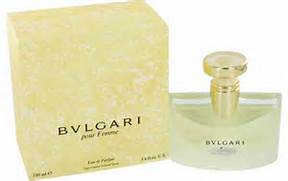 bvlgari yellow fragrance
